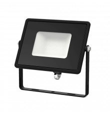 Прожектор светодиодный Gauss Qplus 10 W 850 lm IP65 6500K графитовый серый