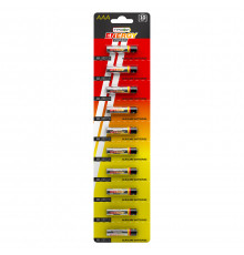 Батарейки Трофи LR03-10BL strip ENERGY POWER Alkaline
