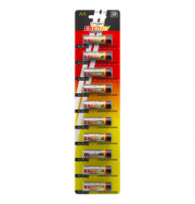 Батарейки Трофи LR6-10BL strip ENERGY POWER Alkaline