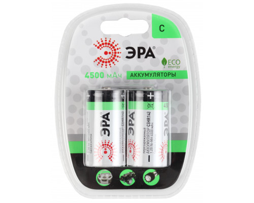 ЭРА HR14-2BL 4500mAh