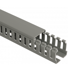 Кабель-канал перфорированный 25х40х200 ИМПАКТ IEK