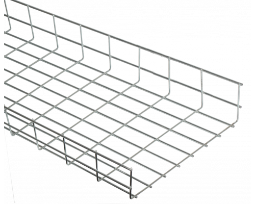 Лоток проволочный NESTA 35х50х3000-3,8 HDZ IEK