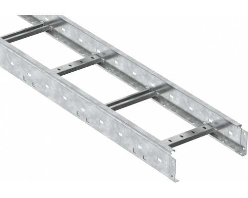 Лоток лестничный LESTA 55х200х3000-1,5 HDZ IEK