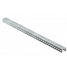Профиль перфорированный П-образный 2400-1,5 HDZ IEK
