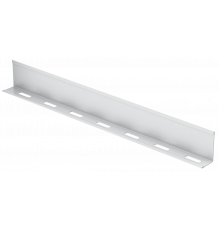 Перегородка разделительная h=85мм L3000 RAL 9016 IEK