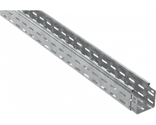 ESCA Лоток перфорированный 80х80х3000-1,0 HDZ IEK