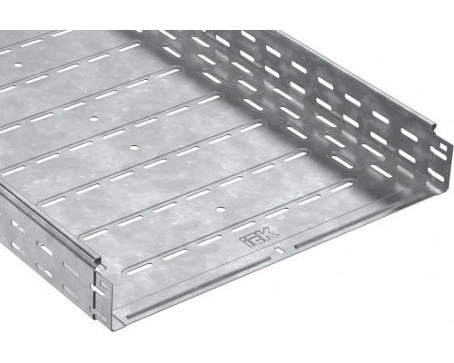 ESCA Лоток перфорированный 80х500х3000 HDZ IEK