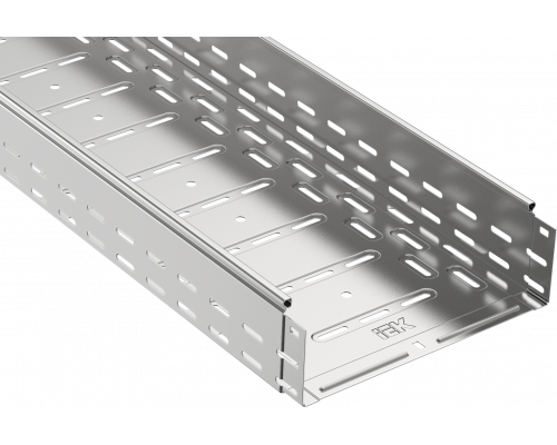 ESCA Лоток перфорированный 100х200х3000-1,2 IEK