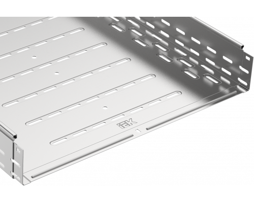 ESCA Лоток перфорированный 100х500х2000 IEK