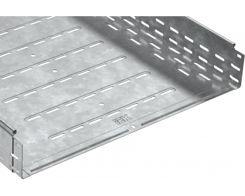 ESCA Лоток перфорированный 100х500х3000 HDZ IEK