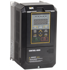 Преобразователь частоты CONTROL-H800 380В 3Ф 3,7-5,5кВт IEK