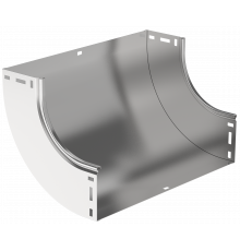 ESCA Поворот плавный 90град тип В10 50х400мм IEK