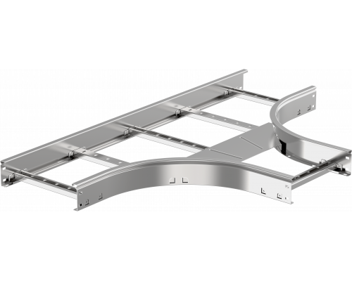 Разветвитель лестничный LESTA Т-образный 150х300мм R300 IEK