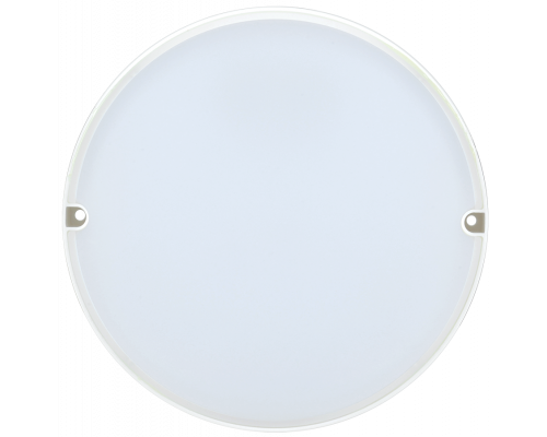 Светильник светодиодный ДПО 2002 12Вт 4000K IP54 круг белый IEK