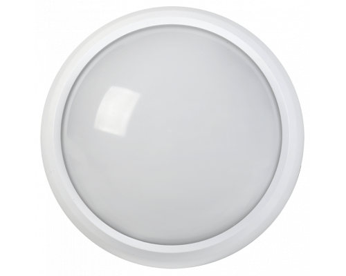 Светильник светодиодный ДПО 5010 8Вт 4000K IP65 круг белый IEK