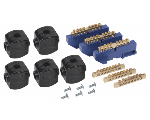 Комплект для монтажа ЩЭ-3 IEK