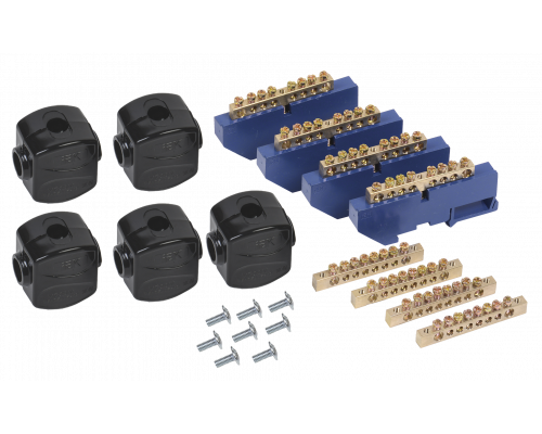 Комплект для монтажа ЩЭ-4 IEK