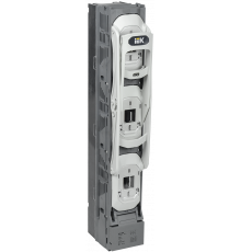 Предохранитель-выключатель-разъединитель ПВР-3 вертикальный 630А 185мм с одновременным отключением IEK
