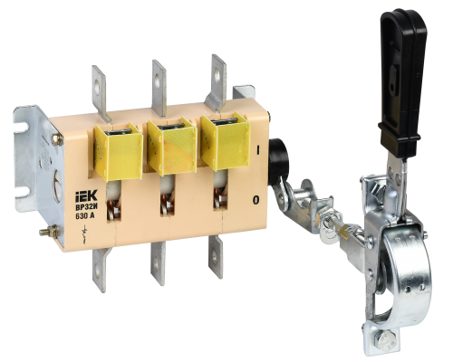 Выключатель-разъединитель ВР32И-39A31240 630А IEK