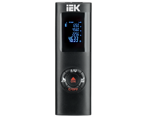 Дальномер лазерный DM30 COMPACT IEK