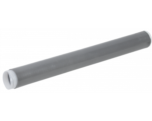 Трубка холодной усадки ТХУ 40/16 силиконовая 0,4м серый IEK