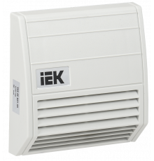 Фильтр с защитным кожухом 97х97мм для вентилятора 21 м3/час IEK