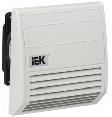 Вентилятор с фильтром 55 м3/час IP55 IEK