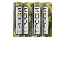 Батарейки Трофи R6-4S CLASSIC HEAVY DUTY Zinc