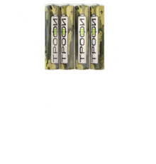 Батарейки Трофи R03-4S CLASSIC HEAVY DUTY Zinc