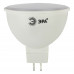 Лампочка светодиодная ЭРА STD LED MR16-4W-827-GU5.3 GU5.3 4Вт софит теплый белый свeт