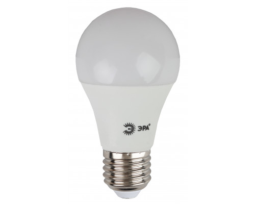 Лампочка светодиодная ЭРА RED LINE ECO LED A60-10W-840-E27 E27 / Е27 10Вт груша нейтральный белый свет