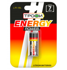 Батарейки Трофи LR1-1BL ENERGY POWER Alkaline