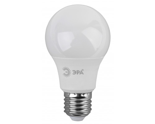 Лампочка светодиодная ЭРА STD LED A60-9W-827-E27 E27 / Е27 9Вт груша теплый белый свет