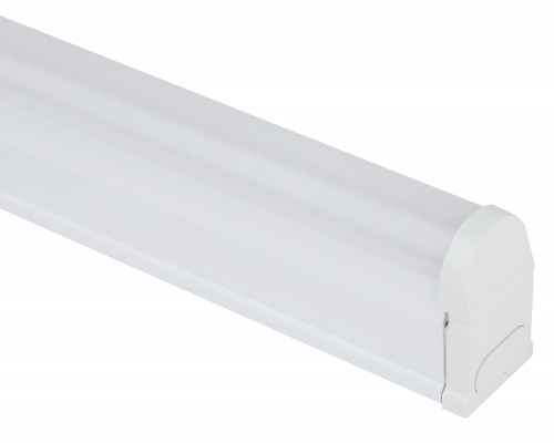 Линейный светодиодный светильник ЭРА LLED-01-08W-6500-W 8Вт 6500K L574мм с выключателем