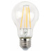 Лампочка светодиодная ЭРА F-LED A60-13W-840-E27 Е27 / Е27 13Вт филамент груша нейтральный белый свет