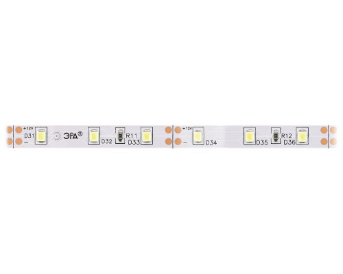 ЭРА Лента светодиодная LS2835-4,8-60-12-6500K-IP20-1 year-5m