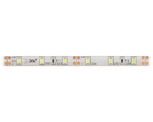 ЭРА Лента светодиодная LS2835-60LED-IP65-W-eco-5m