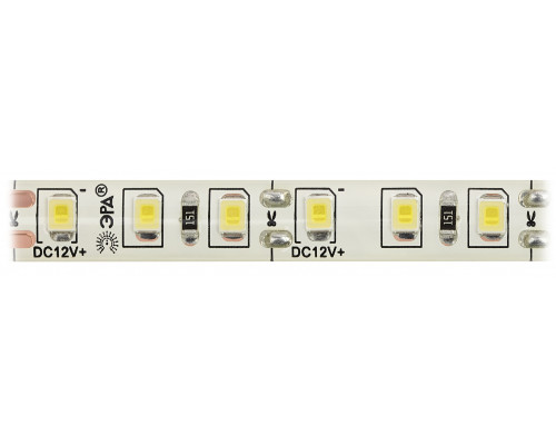 ЭРА Лента светодиодная LS2835-120LED-IP65-WW-eco-5m