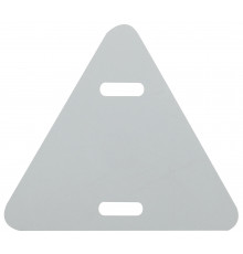 ЭРА Бирка кабельная маркировочная У136 треугольник 52х55мм (100шт)