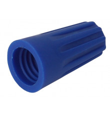 ЭРА Соединительный изолирующий зажим СИЗ 1,5-4,5 мм2 синий (50 шт)