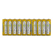 Батарейки Трофи R6-10S CLASSIC HEAVY DUTY Zinc