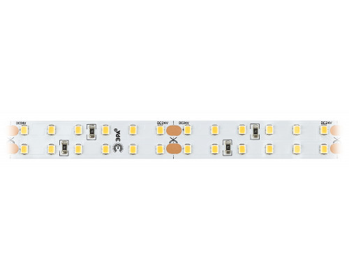 ЭРА Лента светодиодная LS2835-20-192-24-33-3000К-double-5m  с доставкой по Санкт-Петербургу и по всей России.