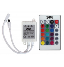 ЭРА Контроллер для свет. ленты RGBcontroller-12/24V-72W/144W