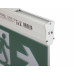 Аварийный светильник ЭРА SSA-103-1-20 3ч 3Вт Человек-стрелка двусторонний со сменными пиктограммами