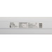 Линейный светодиодный светильник ЭРА SPP-3-40-4K-P 36Вт 4000К 3780Лм IP65 1215х60х35 прозрачный
