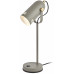 Настольный светильник ЭРА N-117-Е27-40W-GY серый