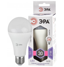 Лампочка светодиодная ЭРА STD LED A65-30W-860-E27 E27 / Е27 30Вт груша холодный дневной свет