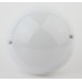 Светильник ЭРА НБП 06-60-002 Сириус поликарбонат IP54 E27 max 60Вт D220 круг матовый
