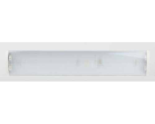 Светильник ЭРА ДПО 11-2х18-001 с рассеивателем IP40 под 2 светодиодные лампы T8 2*G13 LED 1200мм