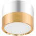 OL7 GX53 GD/CH Подсветка ЭРА Накладной под лампу Gx53, алюминий, цвет золото+хром